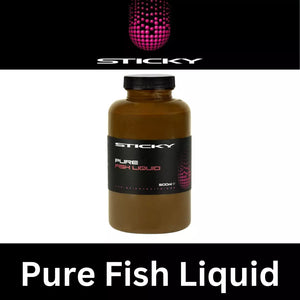 STICKY Pure Fish Liquid 500ml