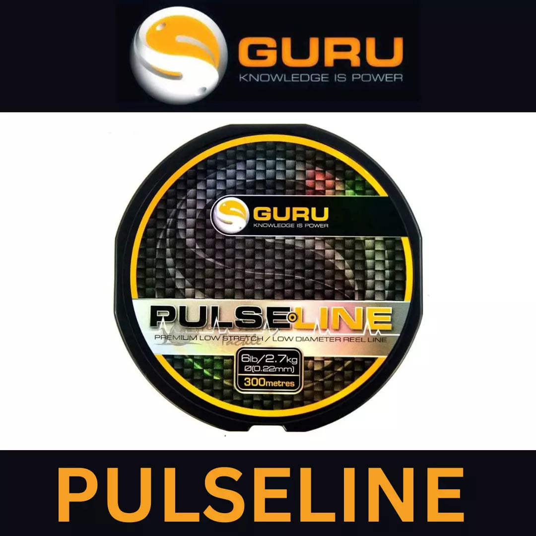 GURU PULSELINE *All Sizes*