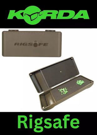 KORDA RIG SAFE | Mini - Combi - Large