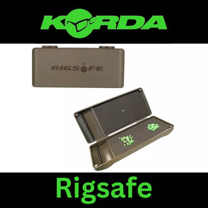 KORDA RIG SAFE | Mini - Combi - Large