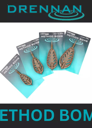 DRENNAN METHOD BOMBS 25g / 30g / 35g / 45g