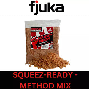 FJUKA SQUEEZE-READY METHOD MIX