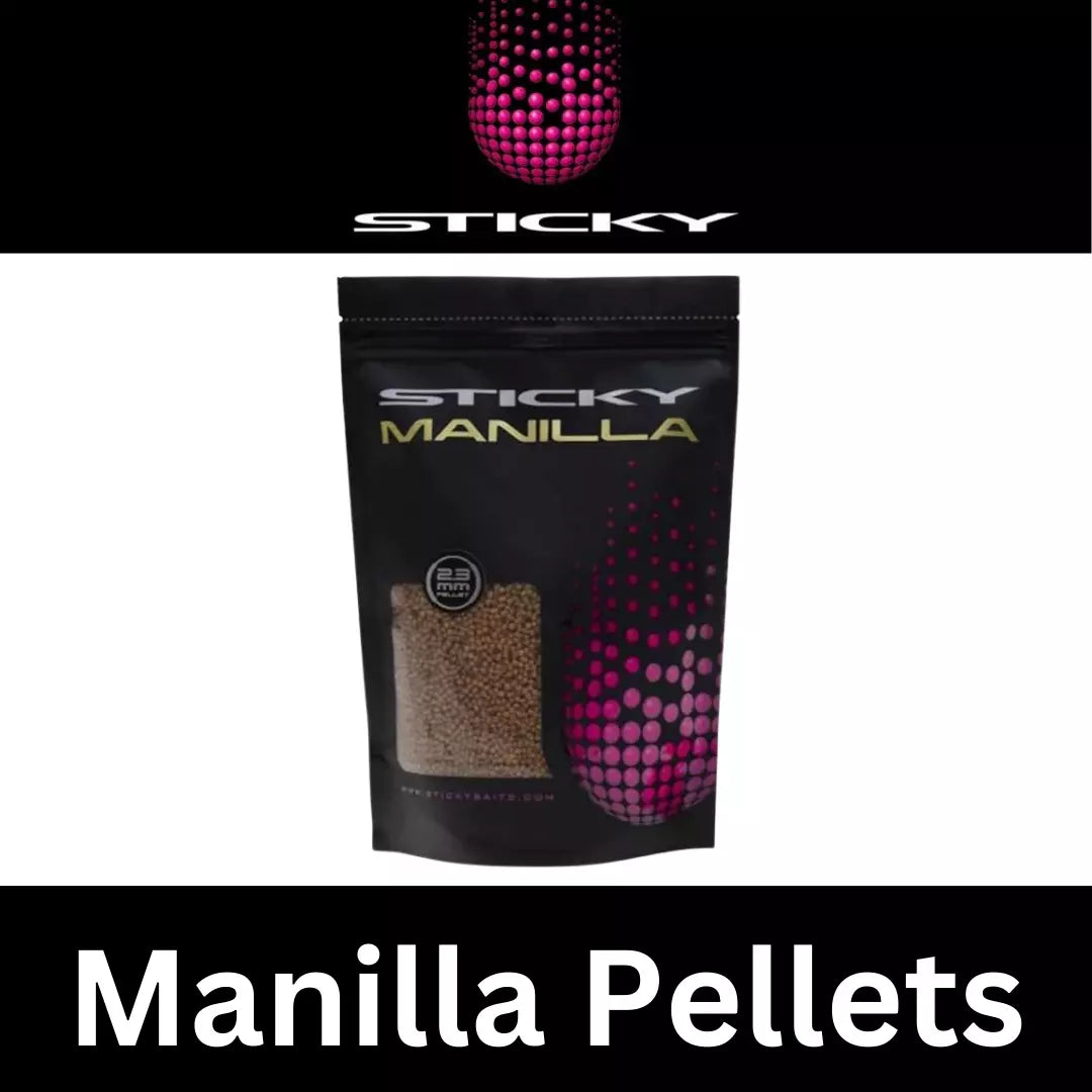 STICKY Manilla Pellets