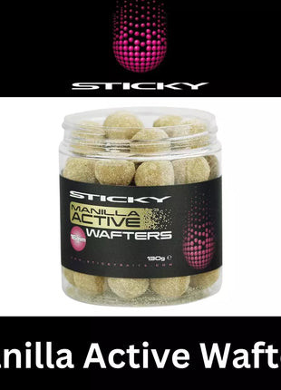 Active Manilla Sticky Baits Bundle - Choose Any 3 Items: Perfect Session Pack