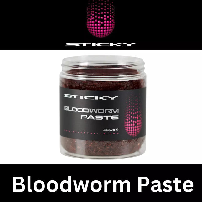 STICKY Bloodworm Paste - 280g