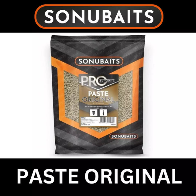 PRO SONUBAITS PASTE ORIGINAL 500g