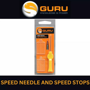 GURU SPEED NEEDLE AND SPEED STOPS