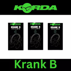 KORDA KRANK B BARBLESS | 4 - 6 - 8 by Billing Tackle