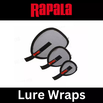 RAPALA - Lure Wraps