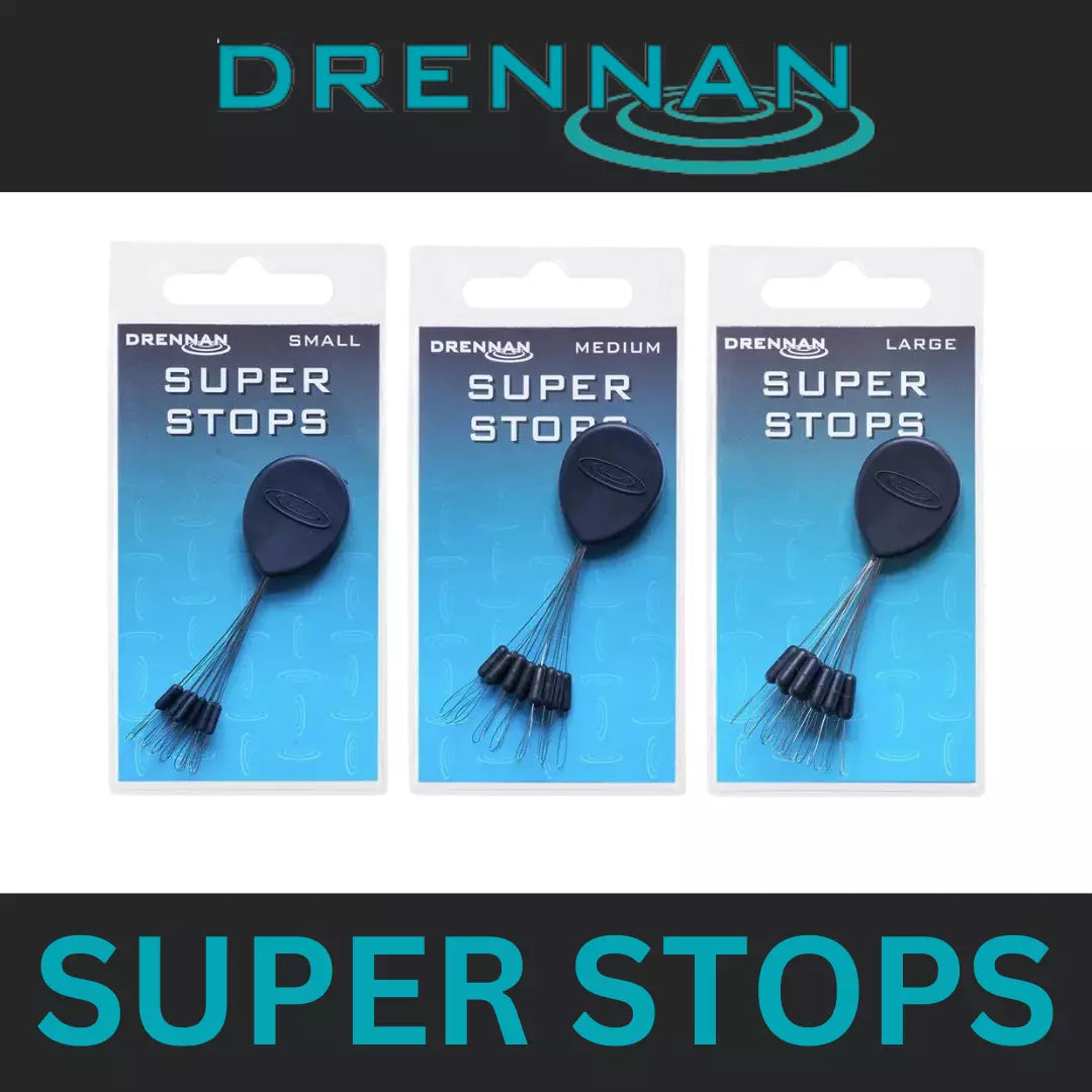 DRENNAN SOFT STRETCH ANCHORS SMALL / MEDIUM / LARGE