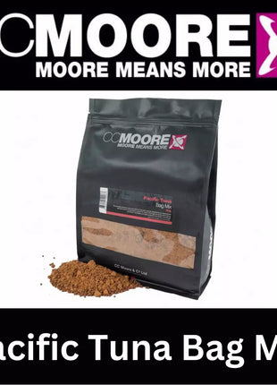 CCMOORE Pacific Tuna PVA Bag Mix - 1kg