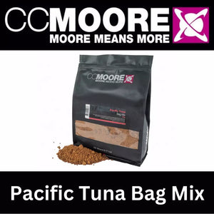 CCMOORE Pacific Tuna PVA Bag Mix - 1kg