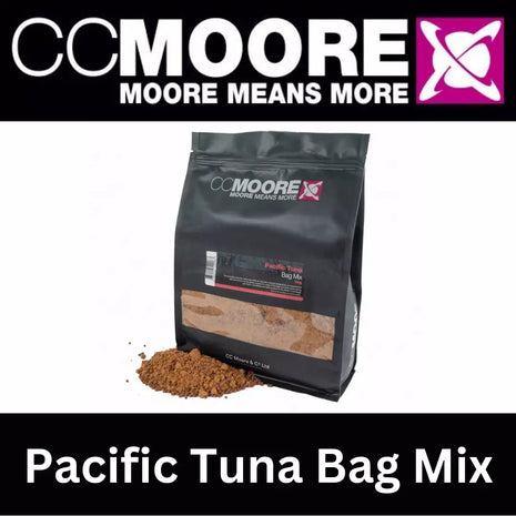 CCMOORE Pacific Tuna PVA Bag Mix - 1kg