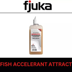 FJUKA SENSATE FISH ACCELERANT ATTRACTANT NATURAL