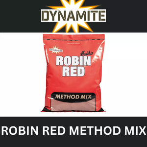 DYNAMITE HAITH’S ROBIN RED METHOD MIX 1.8kg