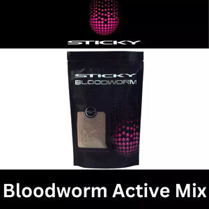 STICKY Bloodworm Active Mix - 900g