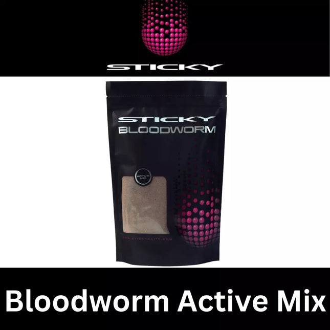 STICKY Bloodworm Active Mix - 900g