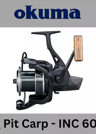 OKUMA Big Pit Carp INC 6000