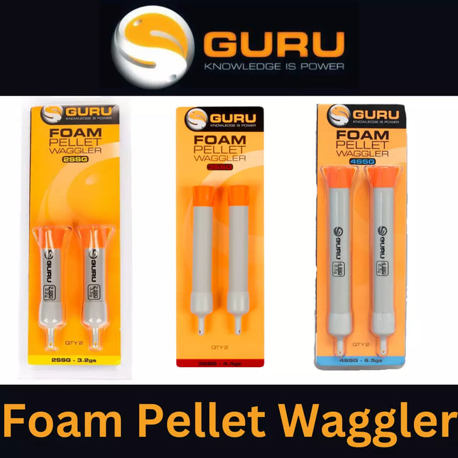 GURU FOAM PELLET WAGGLER