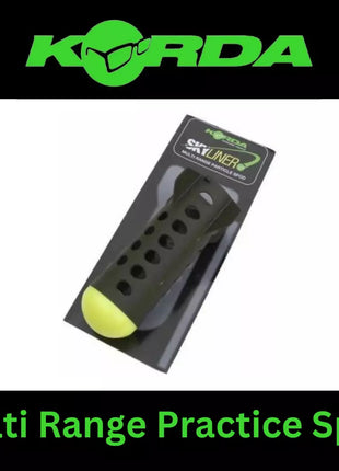 KORDA SKYLINER MULTI RANGE PRACTICE SPOD