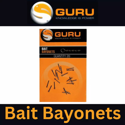 GURU BAIT BAYONETS