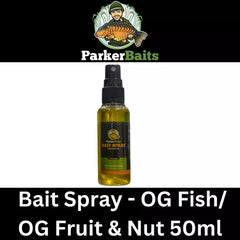 Collection image for: Parker Baits Liquids & Additives