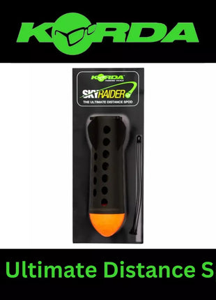 KORDA SKYRAIDER THE ULTIMATE DISTANCE SPOD