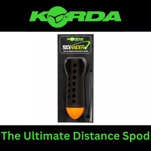 KORDA SKYRAIDER THE ULTIMATE DISTANCE SPOD