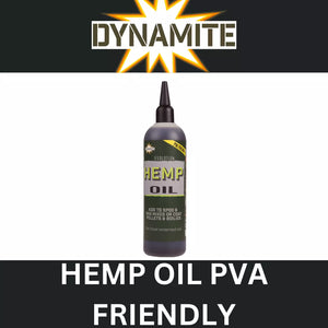 DYNAMITE EVOLUTION HEMP OIL PVA FRIENDLY