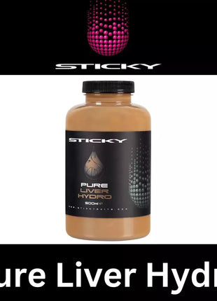 STICKY Pure Liver Hydro 500ml