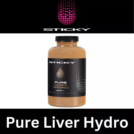 STICKY Pure Liver Hydro 500ml