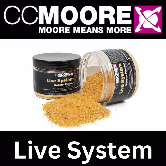 CCMOORE Live System 50g