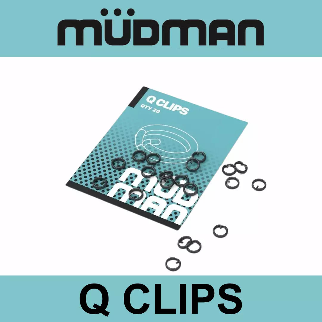 MUDMAN Q CLIPS