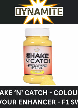 DYNAMITE SHAKE N CATCH COLOUR & FLAVOUR ENHANCER F1 SWEET