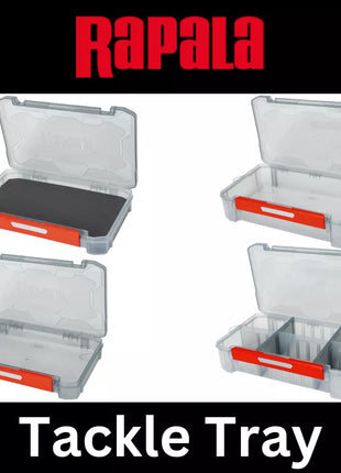 RAPALA - Tackle Tray - Multiple Types