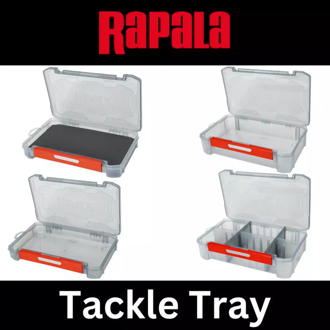 RAPALA - Tackle Tray - Multiple Types