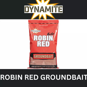 DYNAMITE HAITH’S ROBIN RED GROUNDBAIT 900g