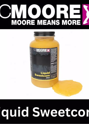 CCMOORE Liquid Sweetcorn 500ml