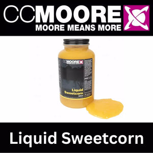 CCMOORE Liquid Sweetcorn 500ml