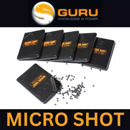 GURU MICRO SHOT *All Sizes*