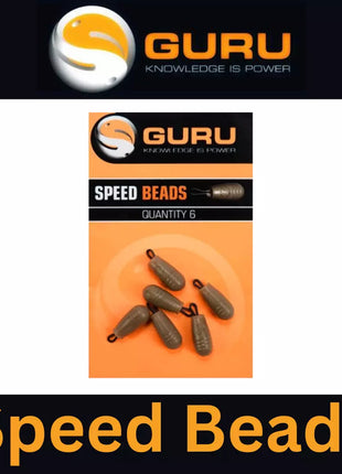 GURU SPEED BEADS