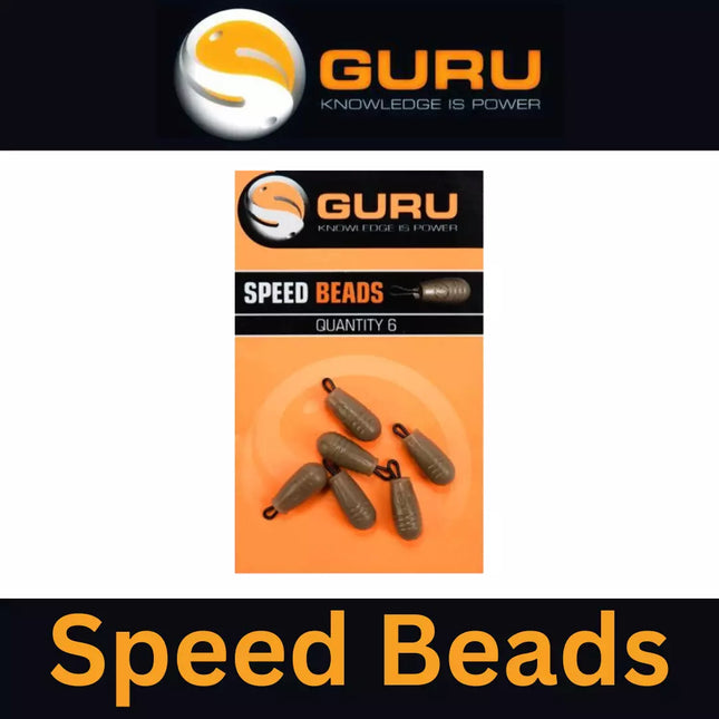 GURU SPEED BEADS