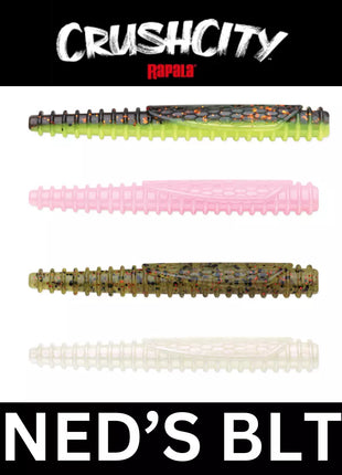 CRUSHCITY NED’S BLT | Multiple Colors