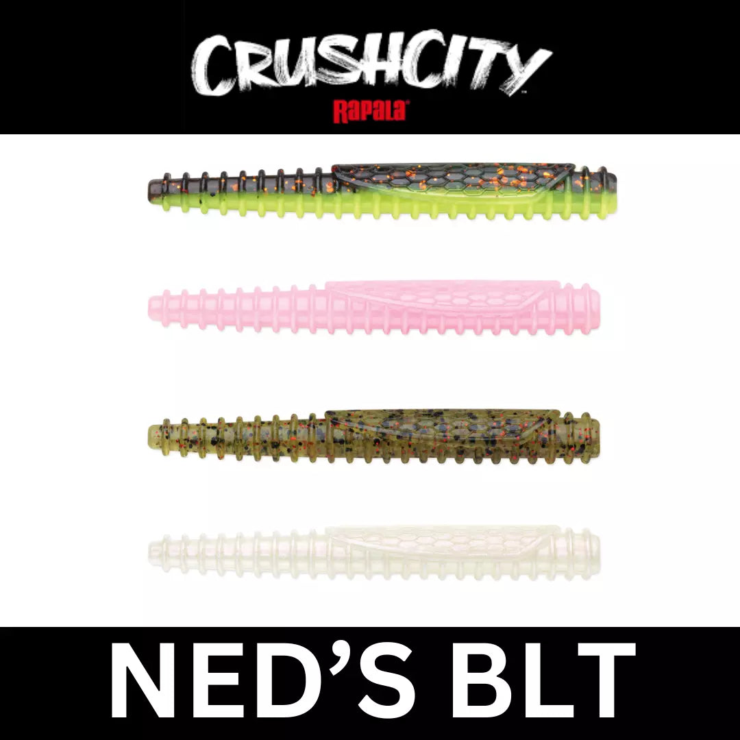 CRUSHCITY NED’S BLT | Multiple Colors