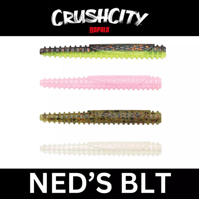 CRUSHCITY NED’S BLT | Multiple Colors