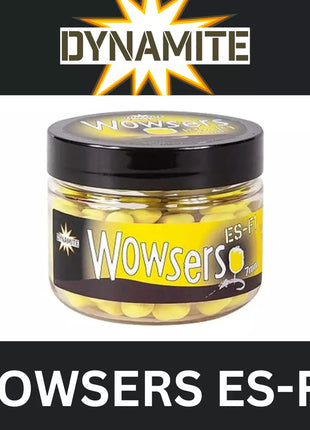 DYNAMITE WOWSERS ES-F1 WAFTING HOOKBAITS 5mm / 7mm