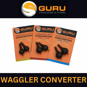 GURU WAGGLER CONVERTER