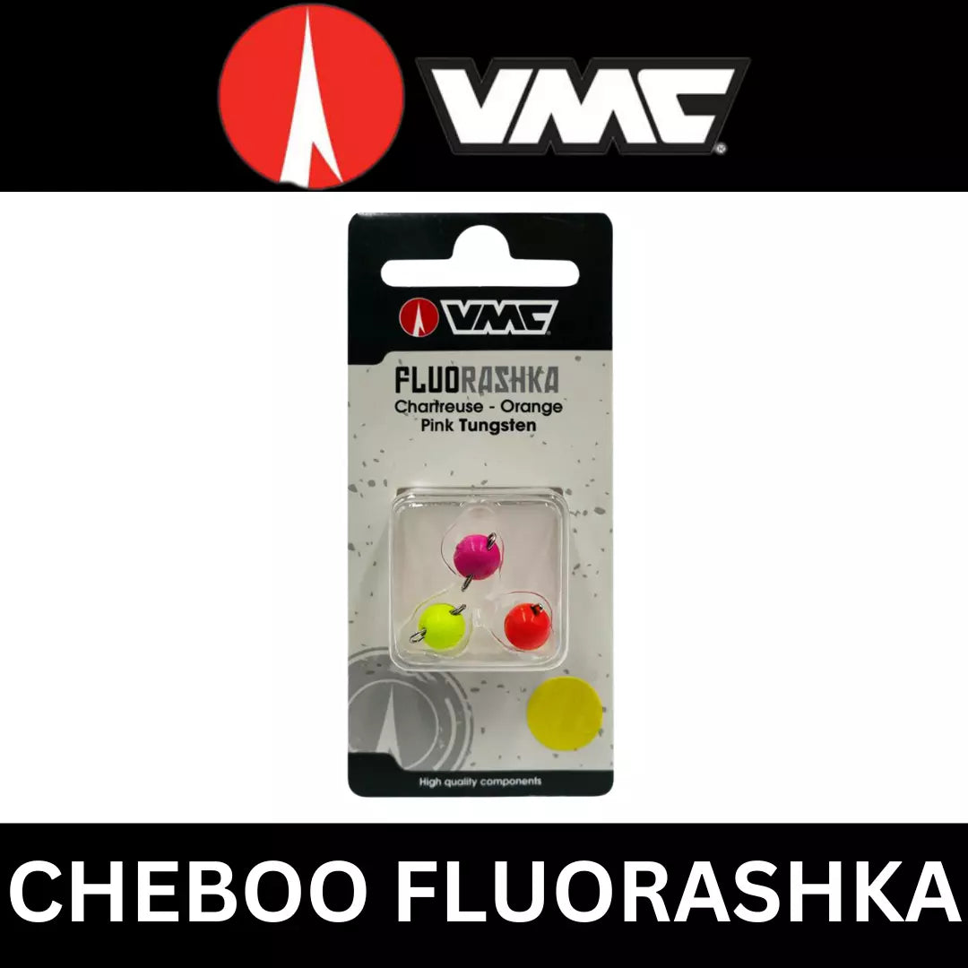 VMC - Cheeboo Fluorashka 3g Mixed Colours