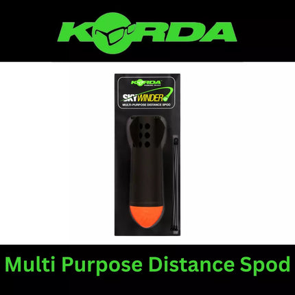 KORDA SKYWINDER MULTI PURPOSE DISTANCE SPOD