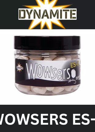 DYNAMITE WOWSERS ES-Z WAFTING HOOKBAITS 5mm / 7mm / 9mm